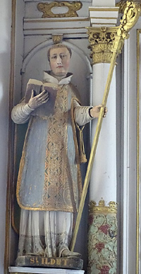 Saint Ildut à Lanildut