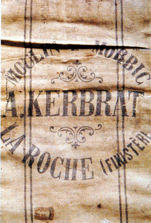 Sac Kerbrat - Moulins de Bretagne - Gilles Pouliquen