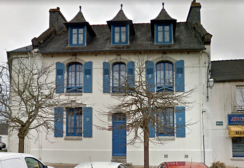 Photo Google Street
