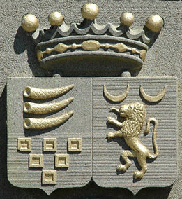 Ecu Huchet de Cintré - de Lavillasse