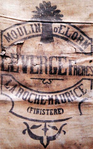 Sac Le Verge - Moulins de Bretagne - Gilles Pouliquen