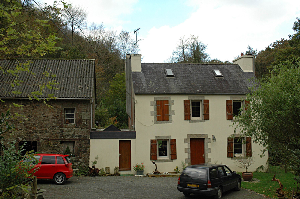Le moulin des Justices en 2005