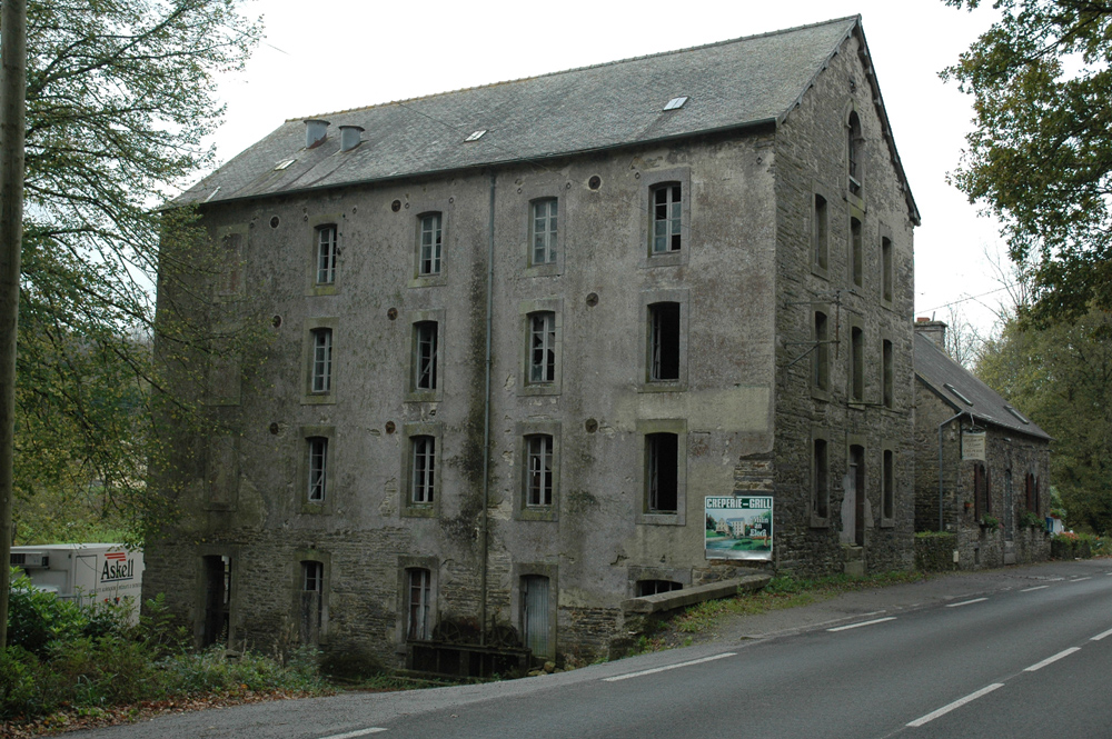 Photo A. Croguennec 14/11/2005