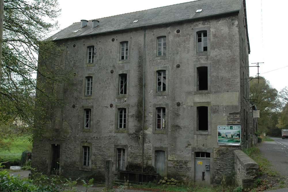 Photo A. Croguennec 14/11/2005