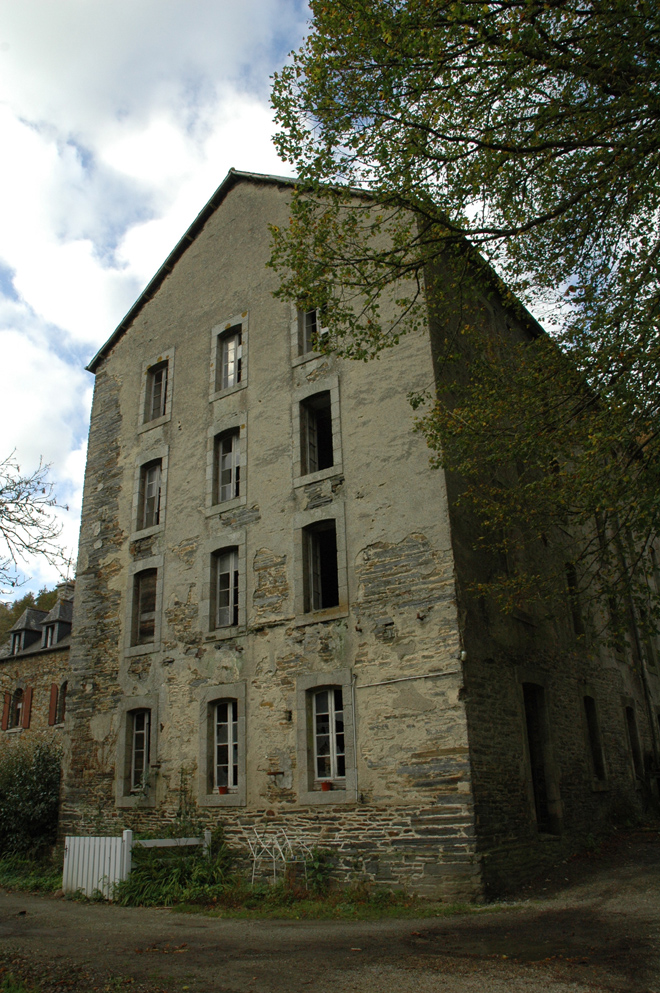 Photo A. Croguennec 14/11/2005