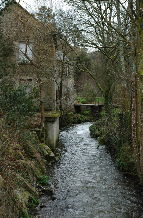 Moulin du Morbic - Photo A. Croguennec - 25/2/2016
