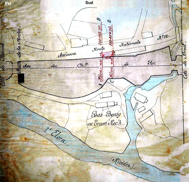 Plan de 1891