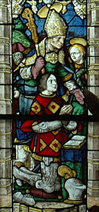 René 1er de Rohan à La Martyre