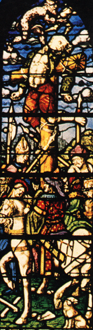 Cavalier à La Roche