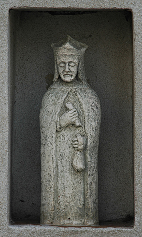 Saint Yves à La Roche