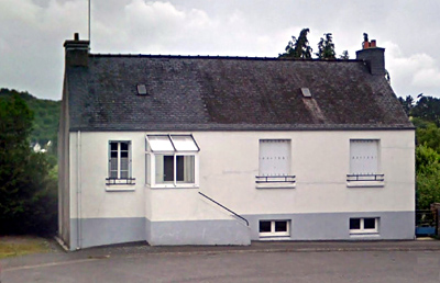 La maison aujourd'hui