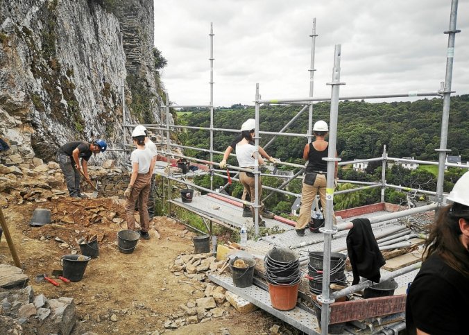 Photo Anna Quéré/Le Télégramme