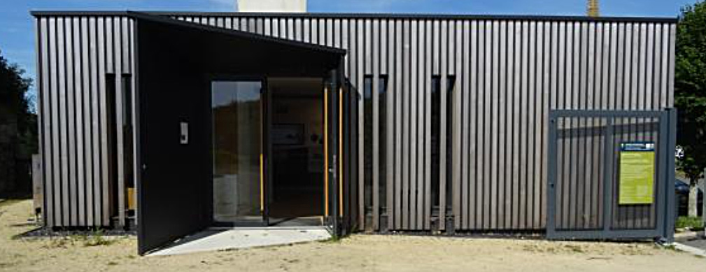 Maison du patrimoine
