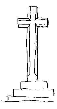 La croix de Kernevez