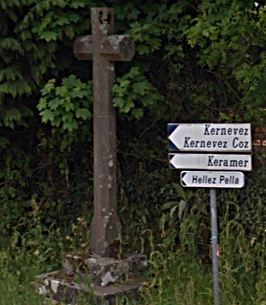La croix de Kernevez