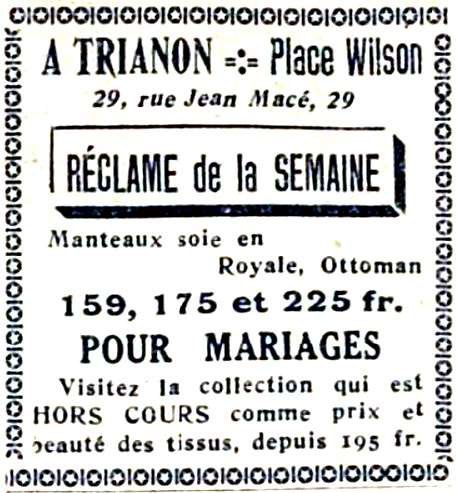 La Dépêche du 1/3/1927
