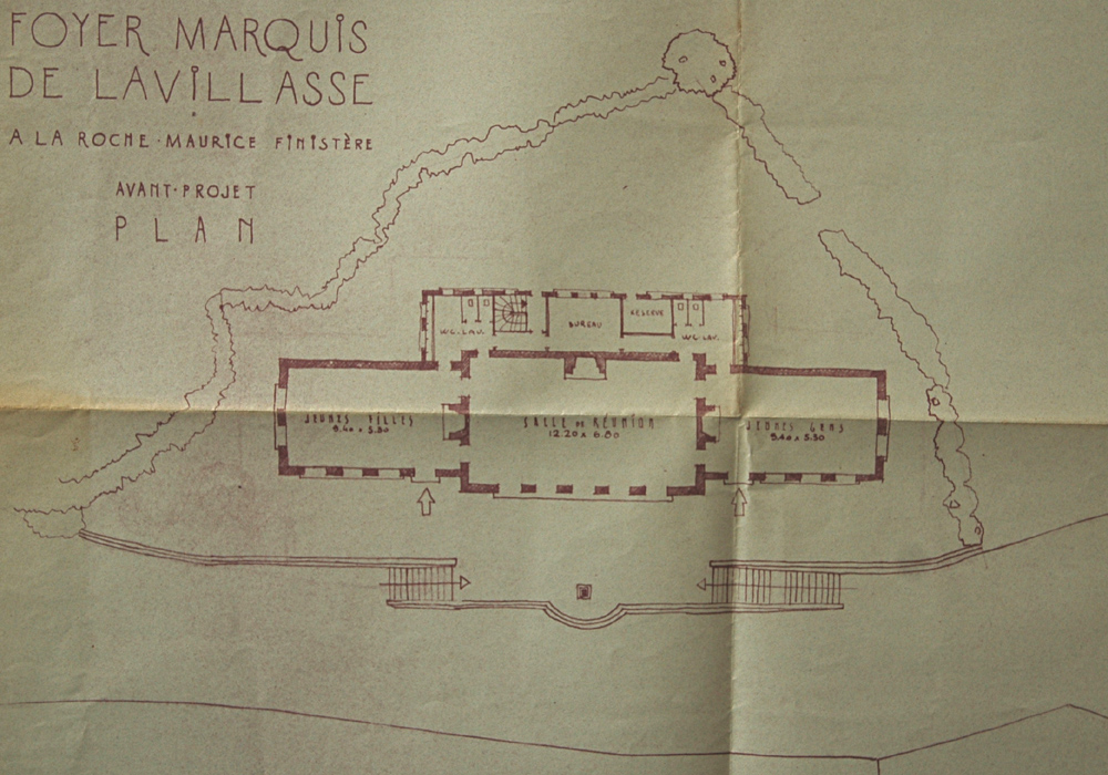 Dessin de Jean Lacaille