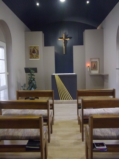 La chapelle