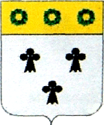 Blason Mahieu