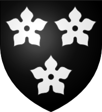 Blason Parscau du Plessis