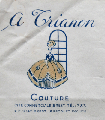 Trianon à la cité commerciale
