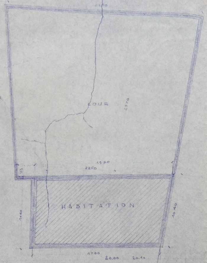 Trianon Siam 6 - Cour