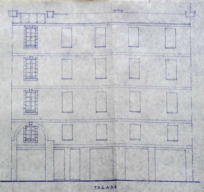 Trianon Siam 6 - Façade