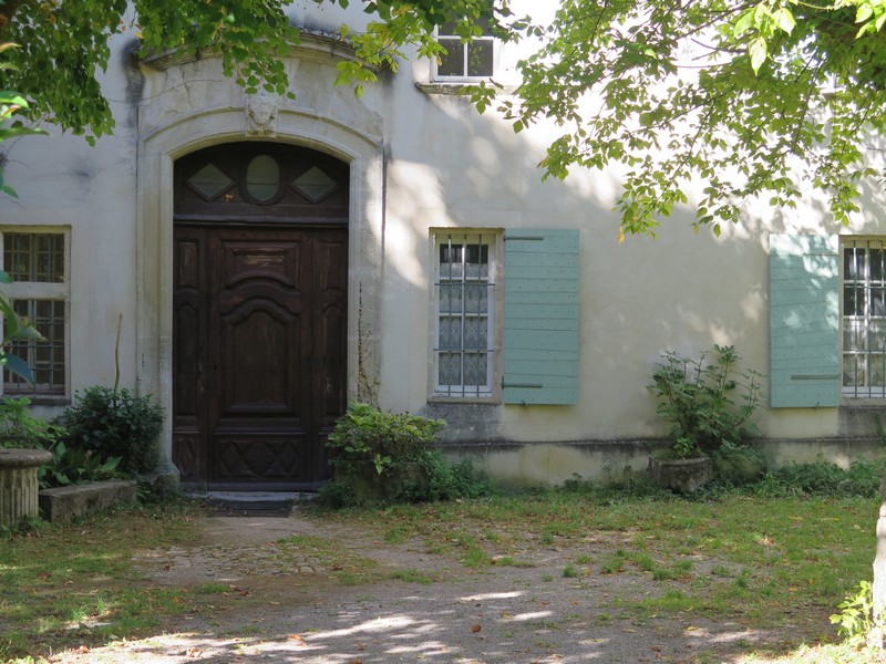 Le château de La Villasse