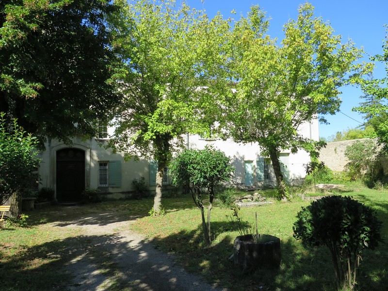 Le château de La Villasse