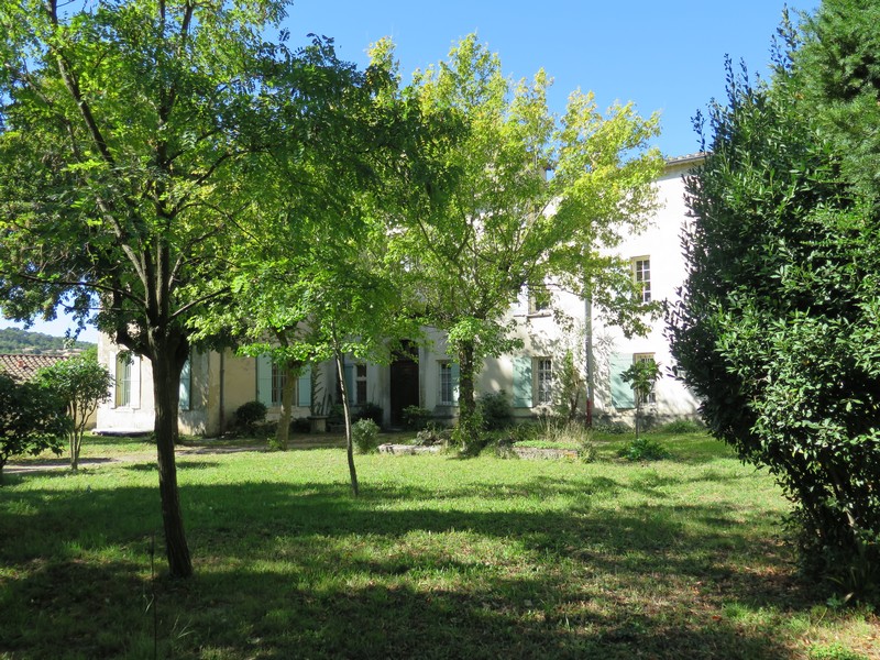 Le château de La Villasse