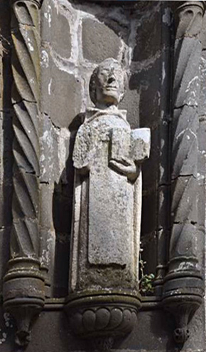 Saint Vincent Ferrier à La Roche