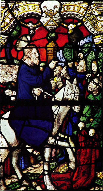 Première scène
