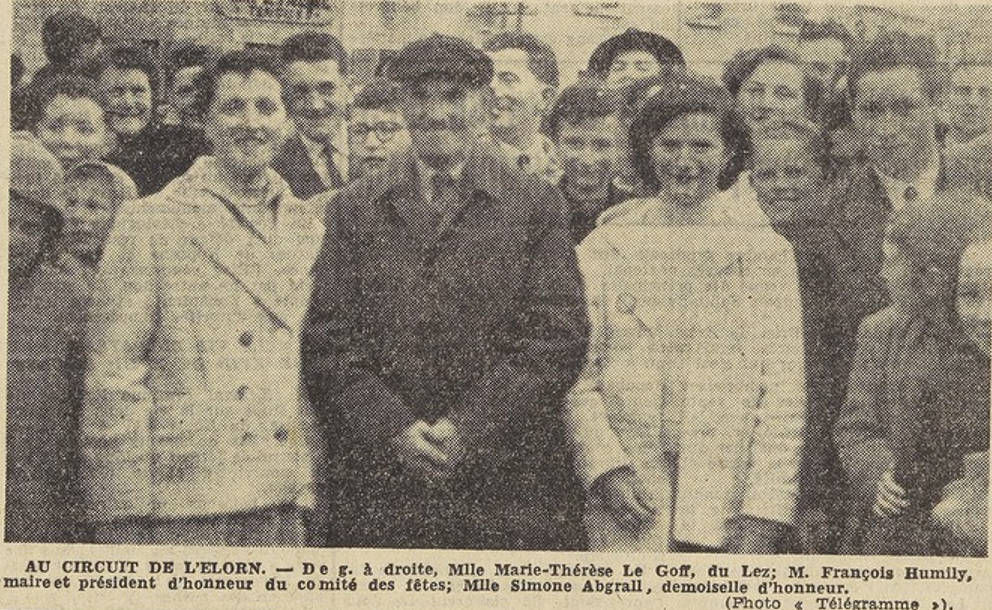 Télégramme du 3/5/1955 p. 5