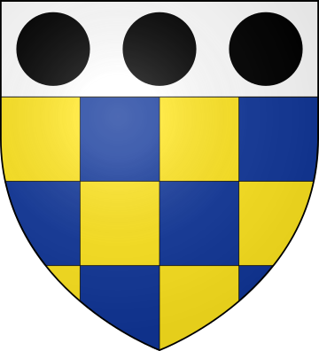 Blason Le Diouguel
