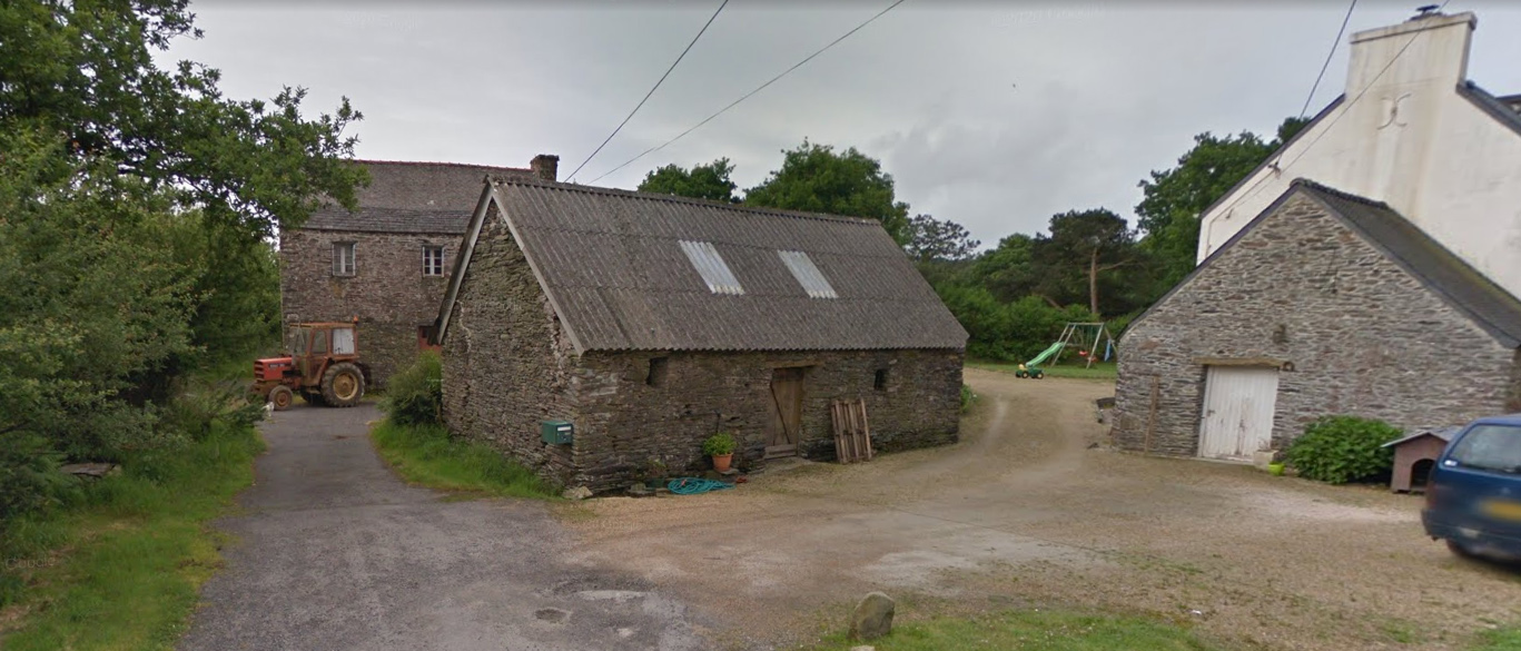 Kermeur sur Google-Street