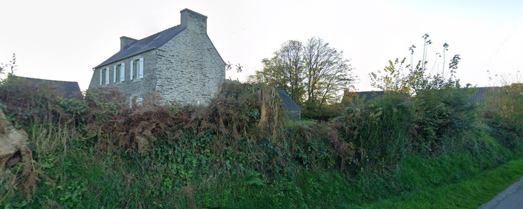 Park Huella sur Google-Street