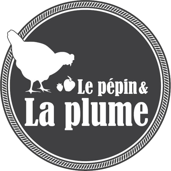 Le pépin et la plume