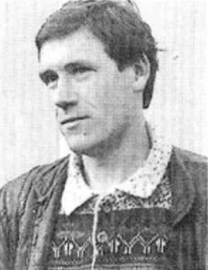 Goulven Thomin en 1994