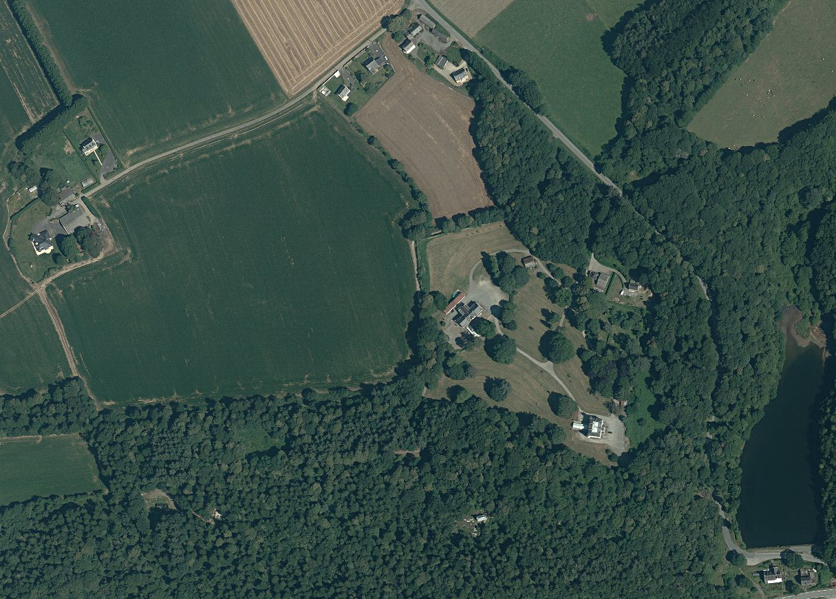 Domaine de Brezal aujourd'hui