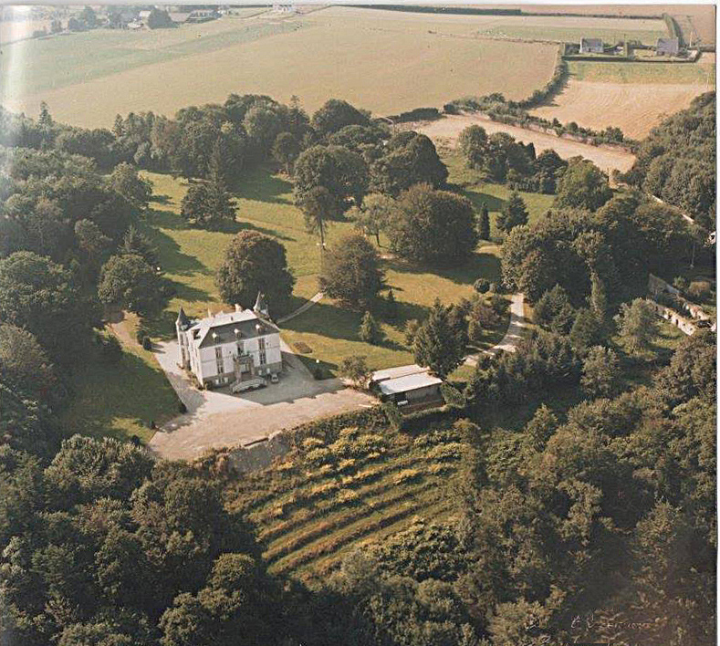 Domaine de Brezal aujourd'hui
