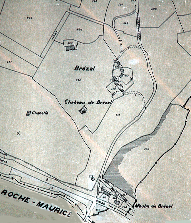 Cadastre de 1936
