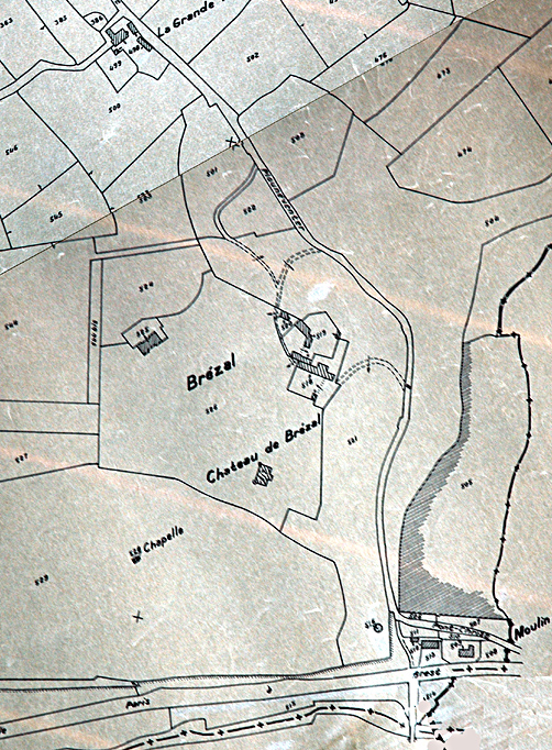 Cadastre de 1936