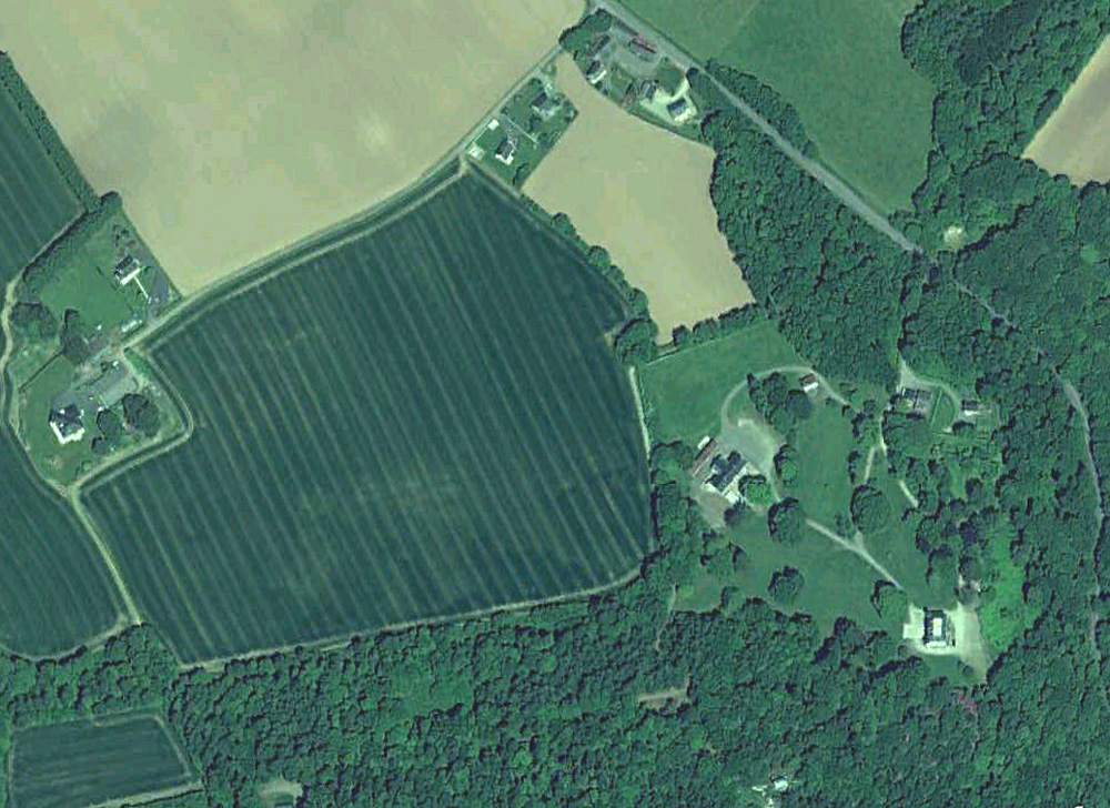 Domaine de Brezal aujourd'hui