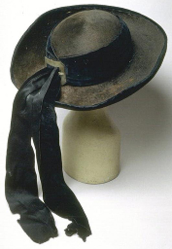 Le chapeau de mon grand-père