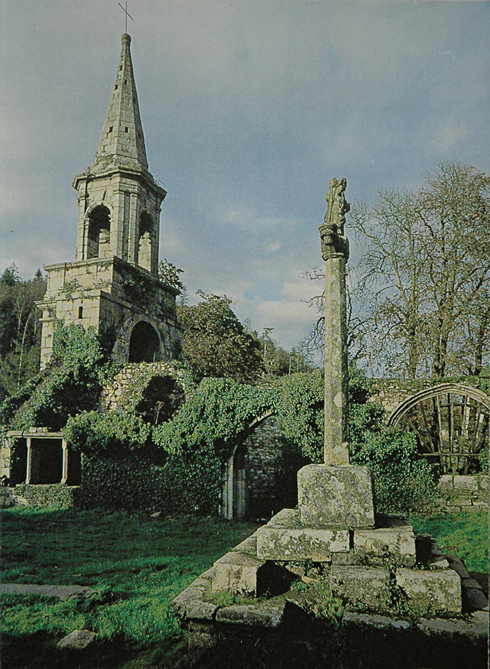 En 1974 (source brochure sur Landerneau)