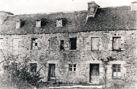 Ti Robée, photo ancienne