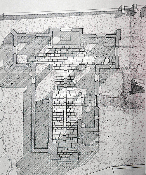 Etat projeté - source MAP