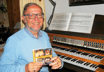 Michel Cocheril en juin 2016