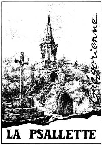 Dessin de Xavier Cariou