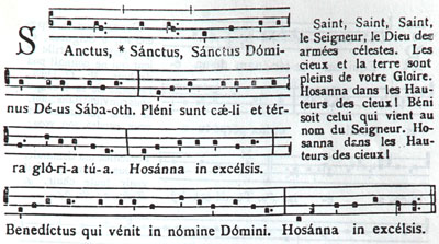 Sanctus